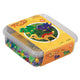 Ensemble de perles de fer Maxi Dino, 600ST.