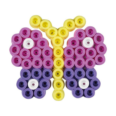 HAMA String Bead Set Maxi Vlinder, 100e.