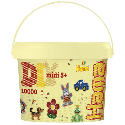 Hama String perles dans Emmer, 10 000e.