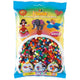 Hama String Bead Mix Total (201-68), 3000e.