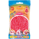 HAMA String Beads String perles 1000 pièces Cerise