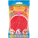 HAMA Iron Beads 1000 pièces Red Neon