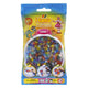 HAMA Iron Perles Couleurs transparentes Mélanger 1000 pièces