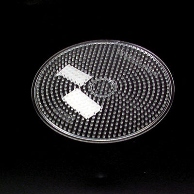 HAMA Perles de repassage Perles à cordes Plaque de base autour de gros