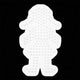 HAMA String perles de cordes perles de gold girl girl blanc
