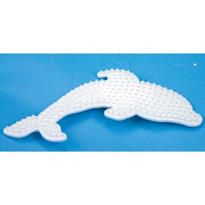 HAMA IRER PLIDE PLAQUE DOLPHIN