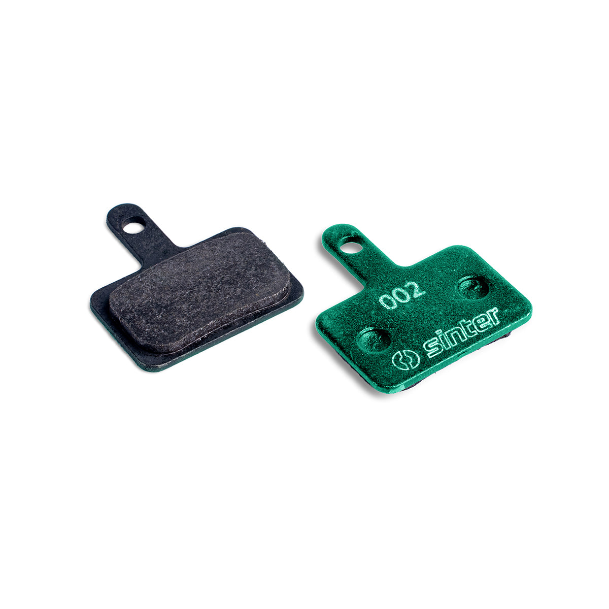 Plaquettes de frein à disque Race Green