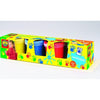 Peinture à doigt Ses, 4 couleurs