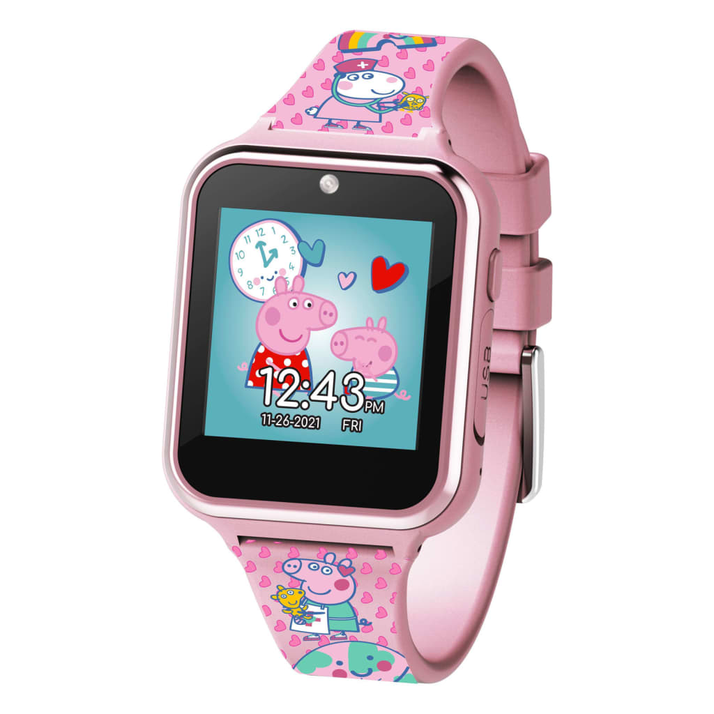 Accuttime accuttime kindsmartwatch rose