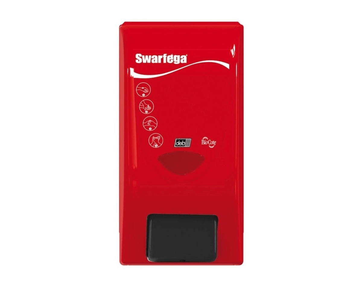 Distributeur Deb swarfega rouge (4 litres)