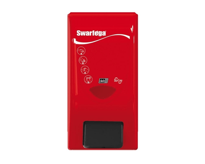 Distributeur Deb swarfega rouge (4 litres)