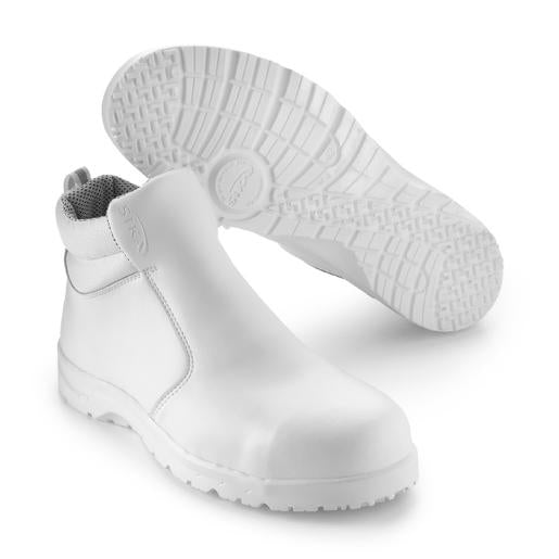 Sika 19241 botte fusion avec fermeture éclair s2 blanc - taille 46 - 16.089.045.46