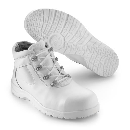 Sika 19242 botte fusion à lacets s2 blanc - taille 48 - 16.089.046.48
