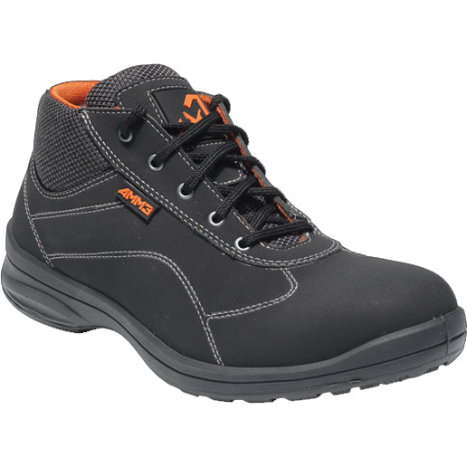 Chaussure de travail Emma anouk haute s3 | noir (d) | taille 36 - 11.148.003.02