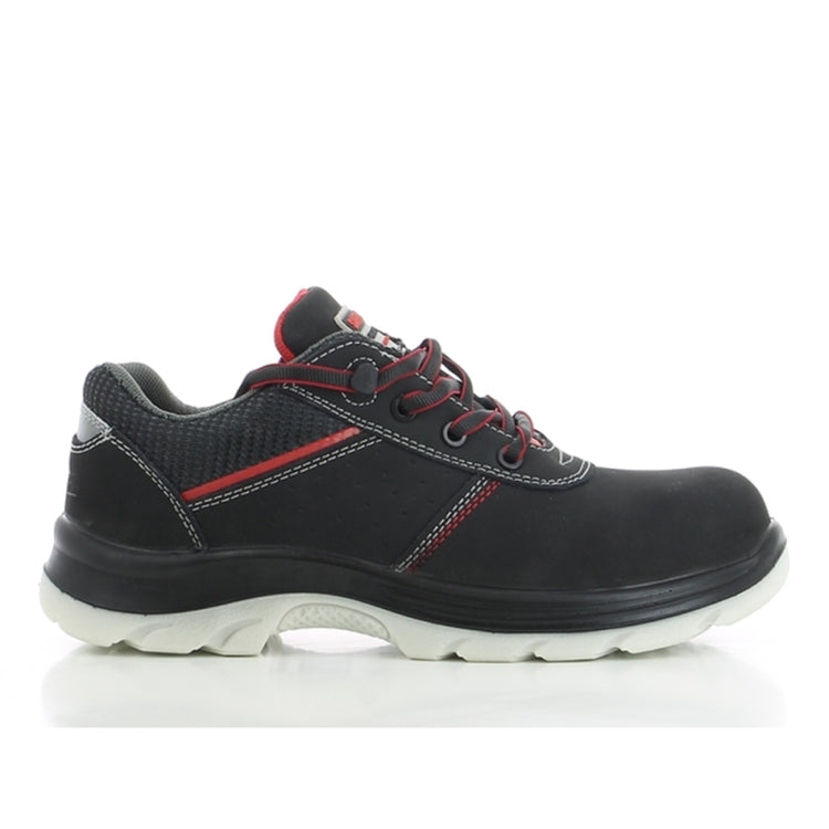 Ty Safe Jogger Vallis Low S3 | noir rouge | taille 43 - 00.118.071.43