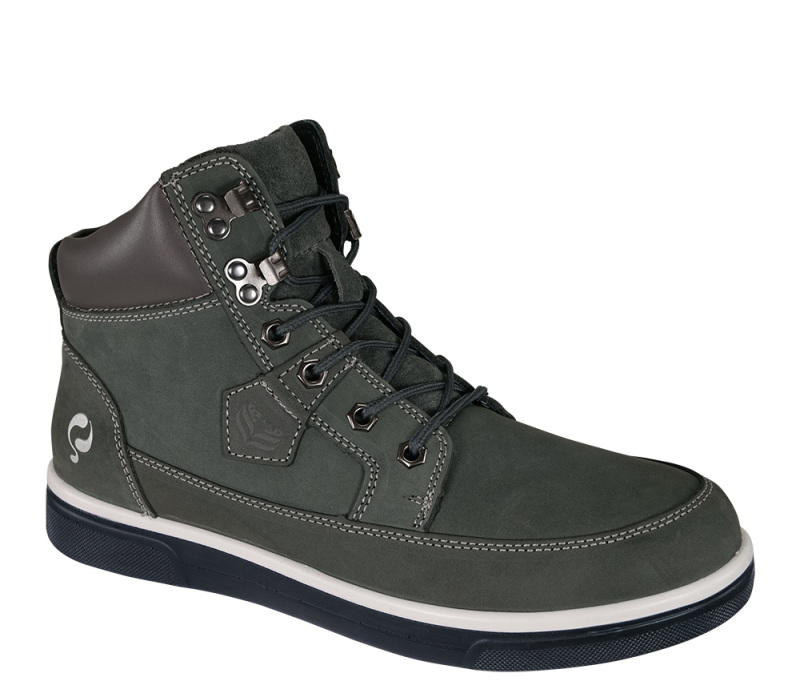 Chaussure de travail rapide flame s3 qs0350 | gris | taille 37 - 11.114.012.37