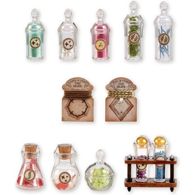 Autres marques Miniverse, faites-le mini Harry Potter construit-il en jeu