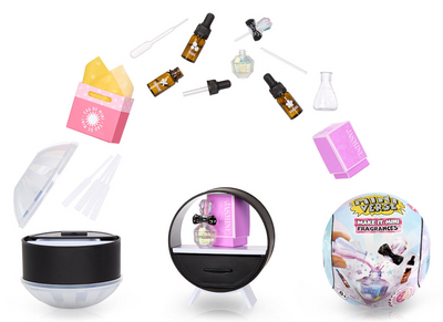 MinIverse Make It Mini Fragrances
