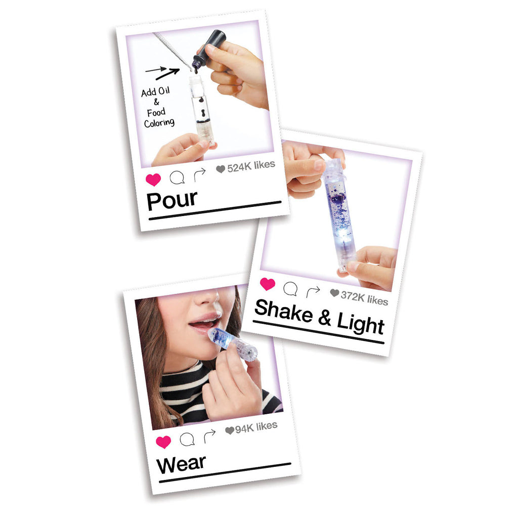 MGA MGA Project MC2 S.T.E.A.M Experiment Assorti 4 pièces