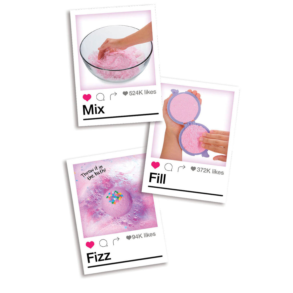 MGA MGA Project MC2 S.T.E.A.M Experiment Assorti 4 pièces