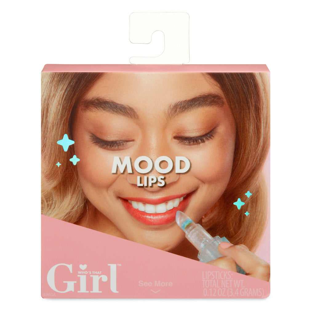 Mga mga who #039;s that girl mood lèvres rouge à lèvres avec porte-clés