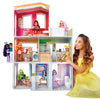 Rainbow Rainbow High Fashion Wooden House 122x91 cm 122x91 cm