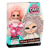 Surprise du divertissement MGA! OMG Birthday Doll Mlle Celebr