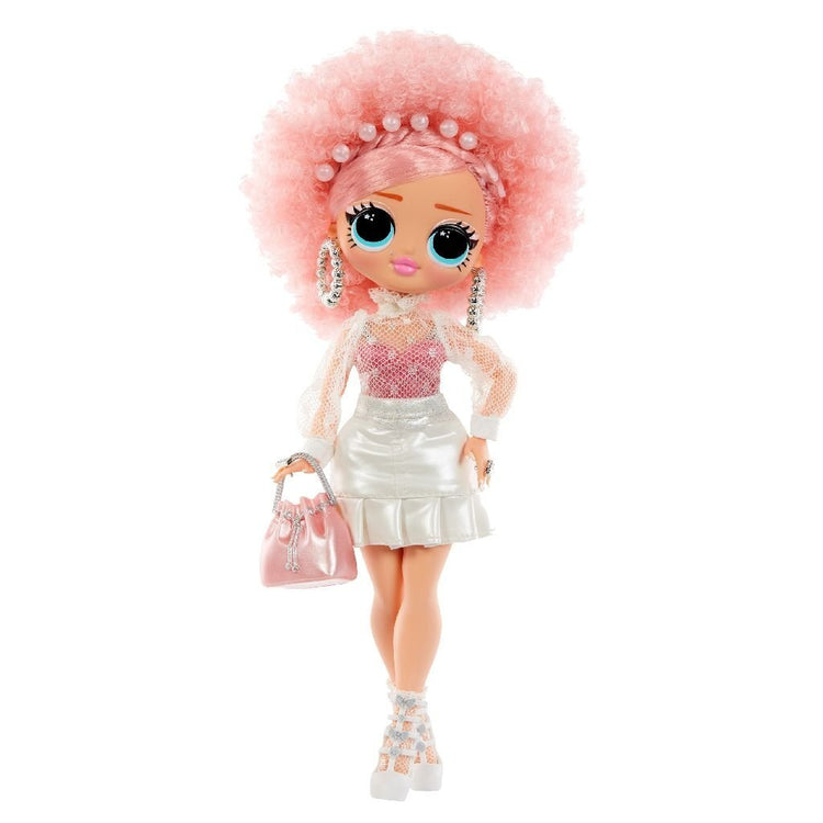 Surprise du divertissement MGA! OMG Birthday Doll Mlle Celebr