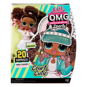 MDR. Surprise surprise O.M.G. Cutie de la cour de sport - afbeelding 4