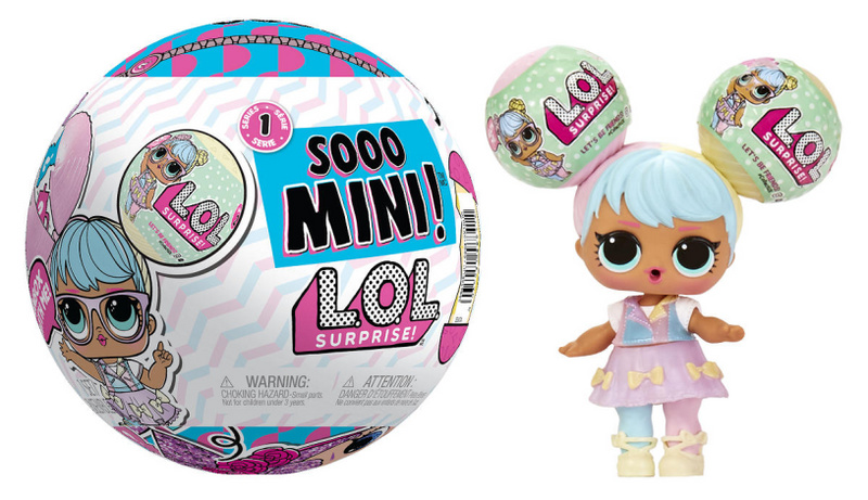MDR. Surprendre! Sooo Mini!