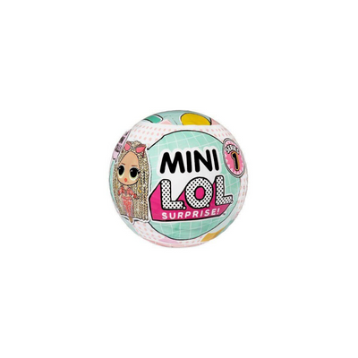 Surprise du divertissement MGA! Mini Move and Grove S3