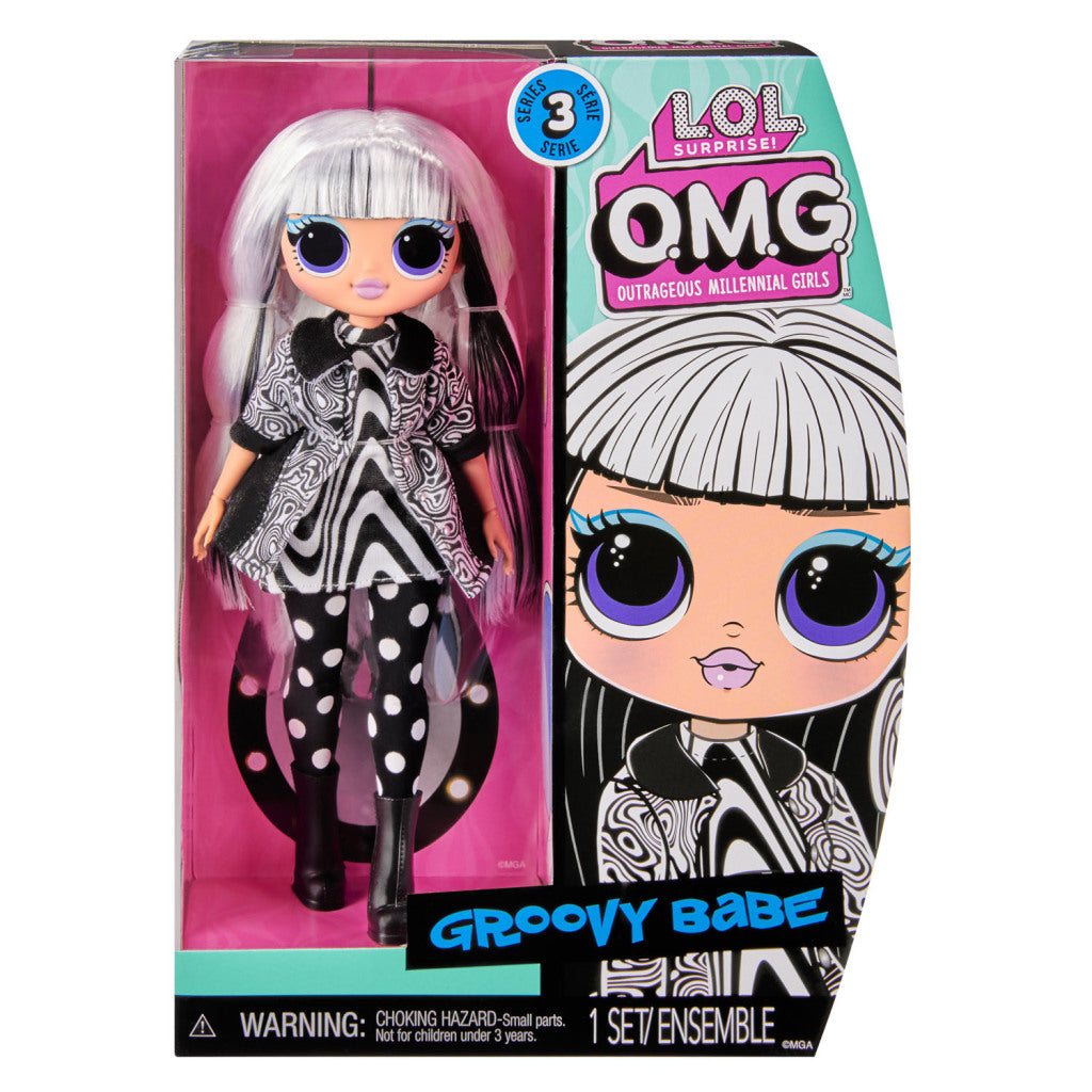 MDR. Surprise omg hos pop groovy babe