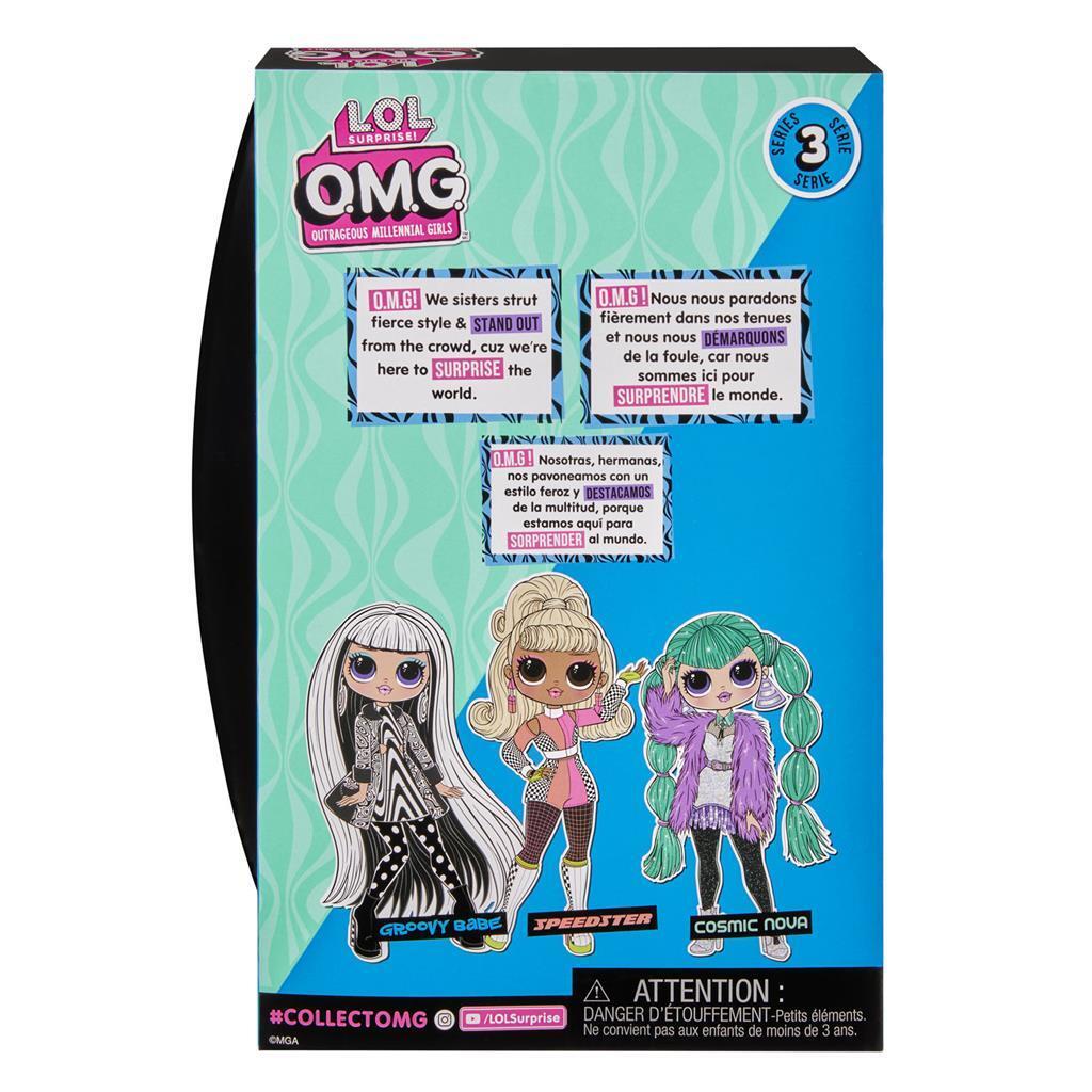 MDR. Surprise omg hos pop groovy babe