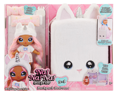 Après! après! après! Surprise 3in1 sac à dos Unicorne