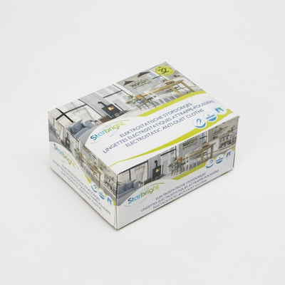 Lingettes anti-poussière Starbright 32pcs 29x22cm