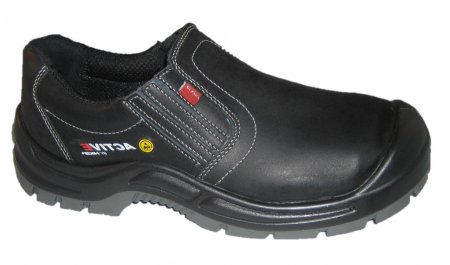 Chaussure de sécurité Hks active 100 s3 | noir | taille 40 - 11.162.003.40