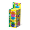 SES PLAKKAAT PEINTURE TRENDY, 6X45ML