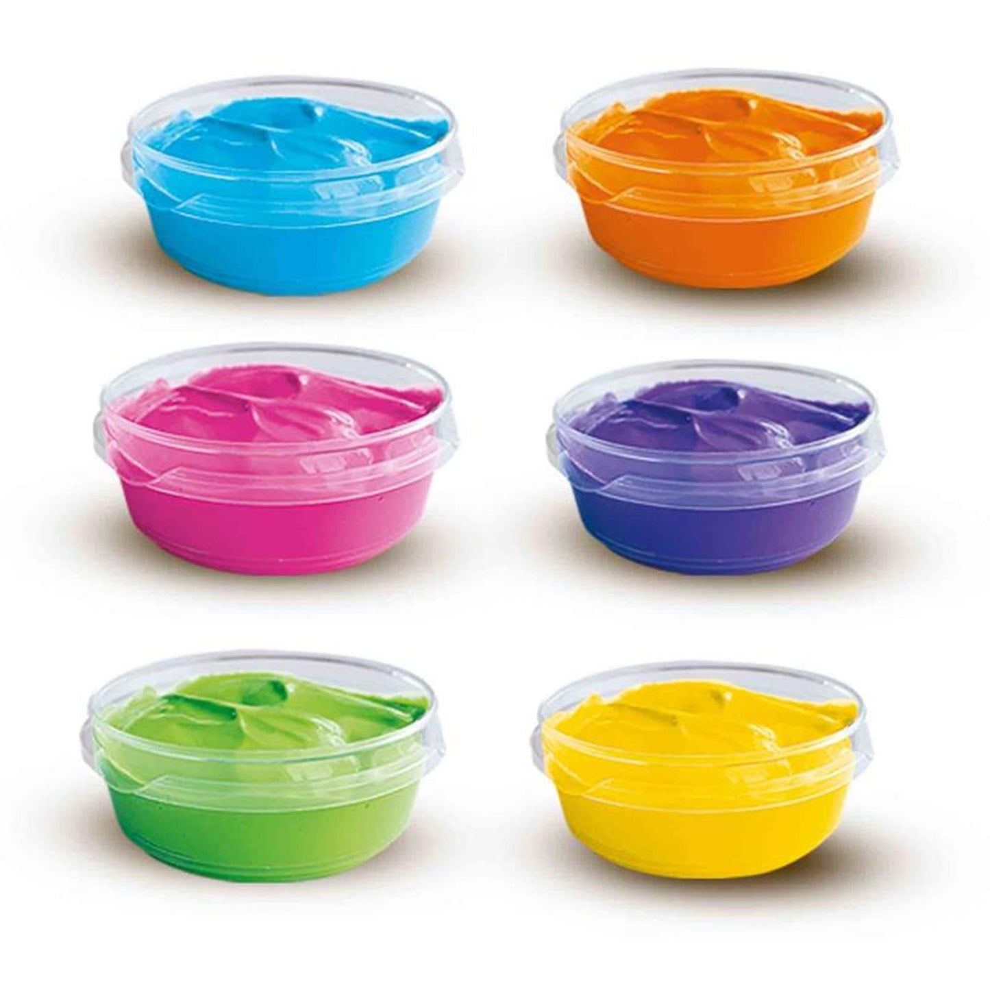 SES PLAKKAAT PEINTURE TRENDY, 6X45ML
