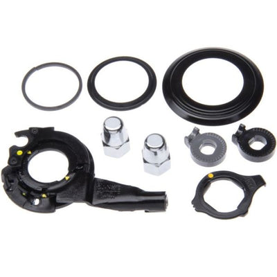 Shimano Componence Set Nexus 7 SM-7C25 SG-C3000 SG-C3001-7C avec cassette NX10 pour la fourche arrière standard