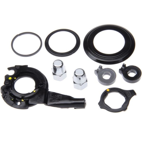 Shimano Componence Set Nexus 7 SM-7C25 SG-C3000 SG-C3001-7C avec cassette NX10 pour la fourche arrière standard