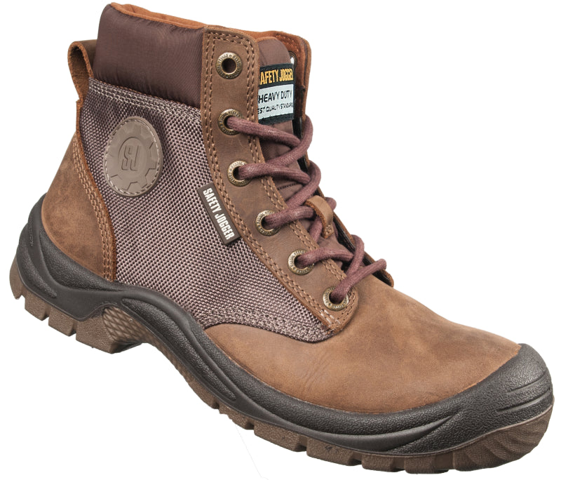 Ty safe jogger dakar s3 marron - taille 41 - 00.118.008.41