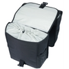 Basil Double Bag Got 32L Black
