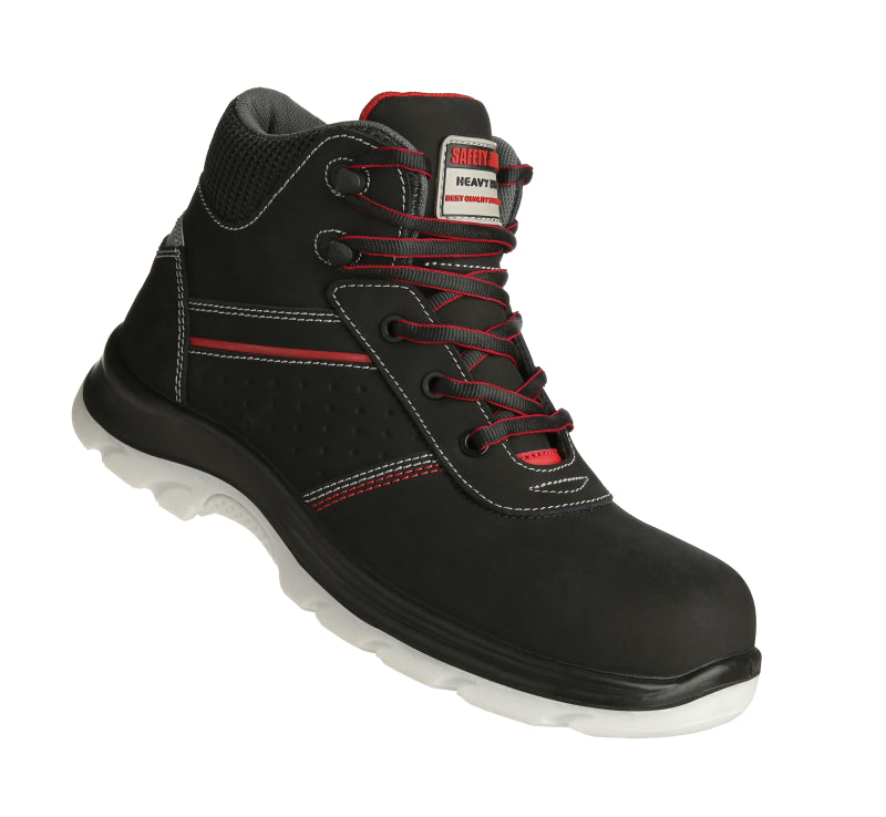 Ty safe jogger montis s3 noir - taille 41 - 00.118.013.41