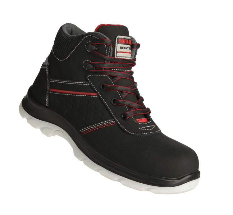 Ty safe jogger montis s3 noir - taille 41 - 00.118.013.41