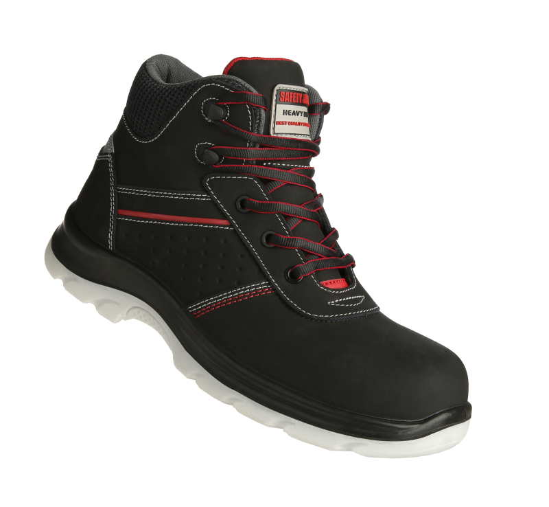 Ty safe jogger montis s3 noir - taille 43 - 00.118.013.43