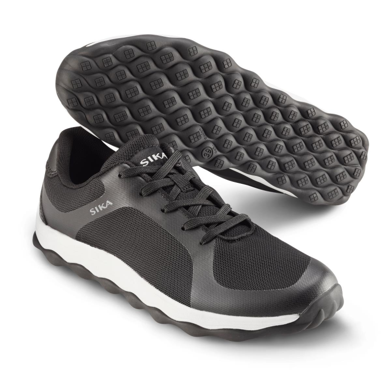 Sika bubble 50011 sneaker basse move noir - taille 41 - 00.089.008.41