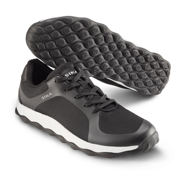 Sika bubble 50011 sneaker basse move noir - taille 41 - 00.089.008.41
