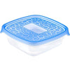 Curver boîte de produits frais à emporter 600ml 5 pcs