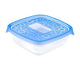 Curver boîte de produits frais à emporter 600ml 5 pcs