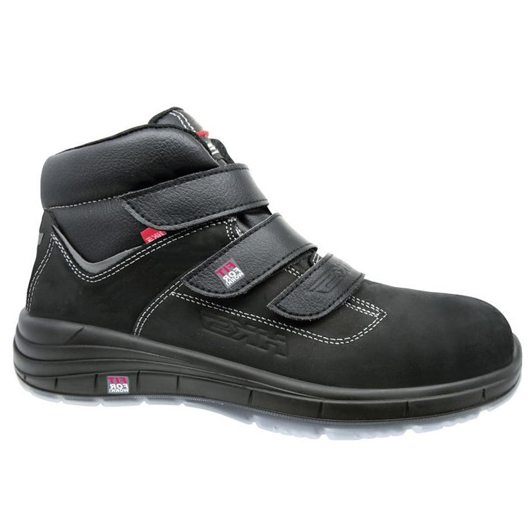 Hks chaussure de sécurité marcheur 102352 s3 esd | noir | taille 46 - 00.162.001.46